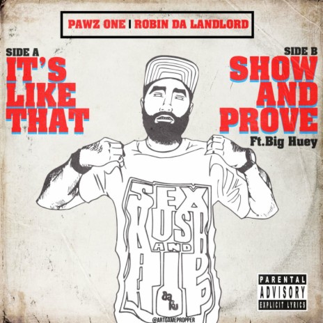 Show And Prove (feat. Big Huey) | Boomplay Music