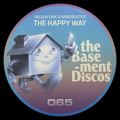 The Happy Way (Igor Gonya Deep & Smoothy Mix) ft. Mindbuster | Boomplay Music