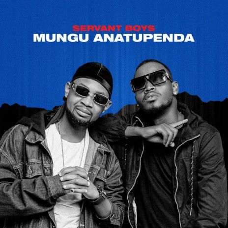 Mungu Anatupenda | Boomplay Music
