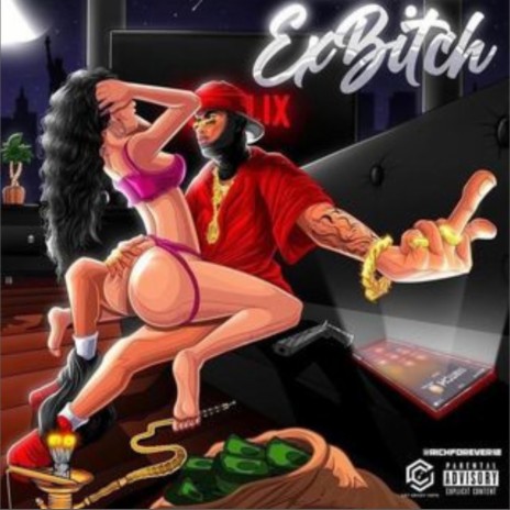 Ex Bitch 🅴 | Boomplay Music