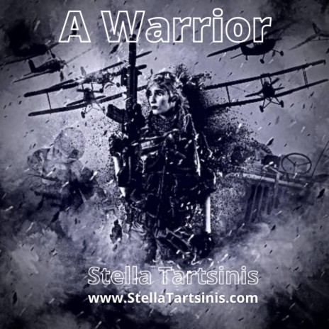 A Warrior | Boomplay Music