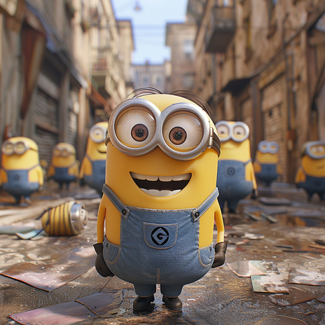 Double Life - From Despicable Me 4 | Boomplay Music