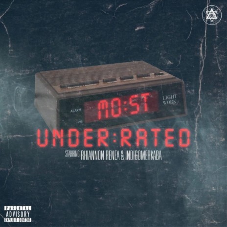 Most Underrated ft. indigomerkaba | Boomplay Music