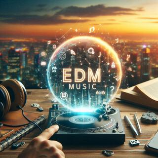 Chromatic EDM Drive