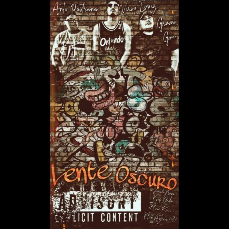 LENTE OSCURO & Grums Gon) ft. Anto Pastrana (Clan azteca 487) & Grums Gon | Boomplay Music