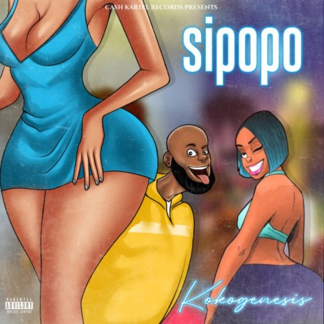 Sipopo | Boomplay Music
