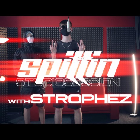 SPITTIN' (feat. Strophez) | Boomplay Music