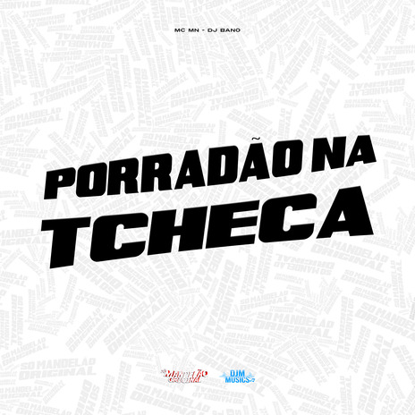 Porradão na Tcheca ft. DJ BANO | Boomplay Music