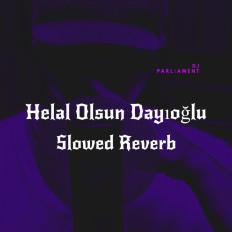 Helal Olsun Dayıoğlu (Slowed Reverb) | Boomplay Music