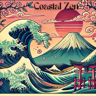 Coastal Zen: Peaceful Meditation with Japanese Sea Sounds