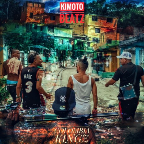 Colombia Kingz | Boomplay Music