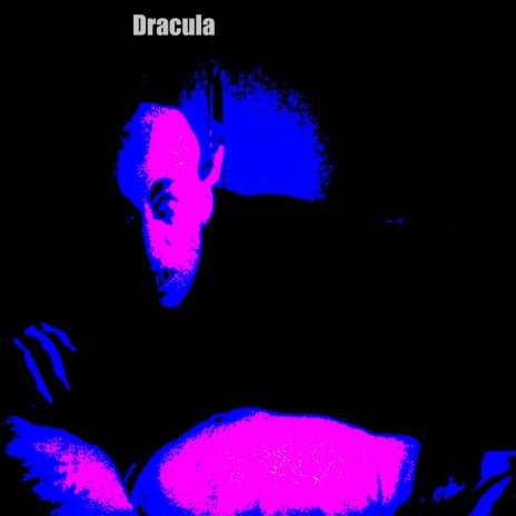 dracula fangz on em