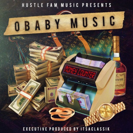 Money Counter (feat. OBaby Music) | Boomplay Music