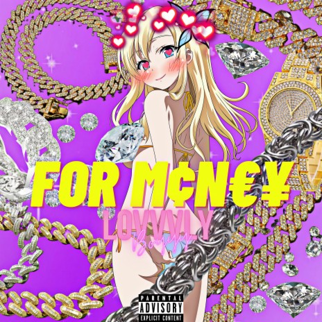 For Money | Boomplay Music