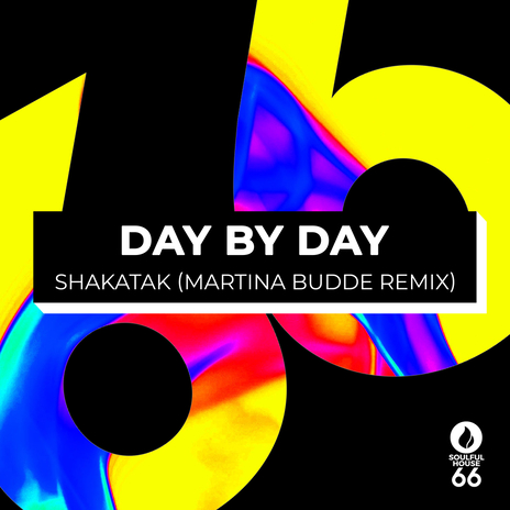 Day By Day (Disco Mix Edit)