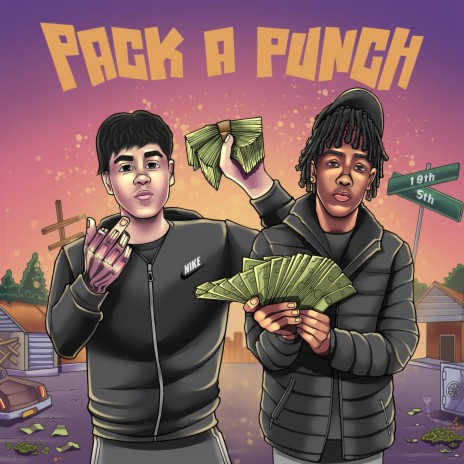 Pack a Punch ft. Guwapo Baby