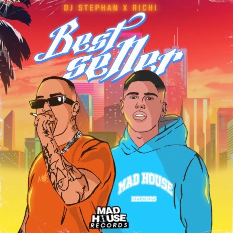 Best Seller ft. Richi & DonBeatz | Boomplay Music