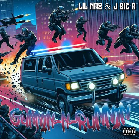 Gunnin-N-Runnin ft. J Biz R