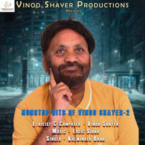 Non Stop Hits of Vinod Shayer 2 | Boomplay Music