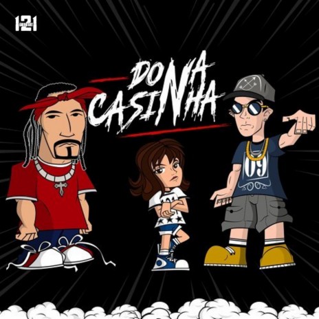 Dona Casinha ft. Gabi Freitas | Boomplay Music