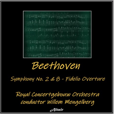 Symphony NO.8 in F Major, Op. 93: II. Allegretto Scherzando
