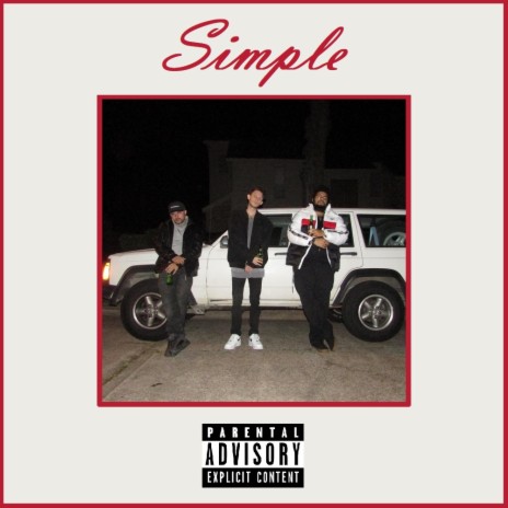 Simple ft. Brenden Lauppe & Nicholas Colon | Boomplay Music