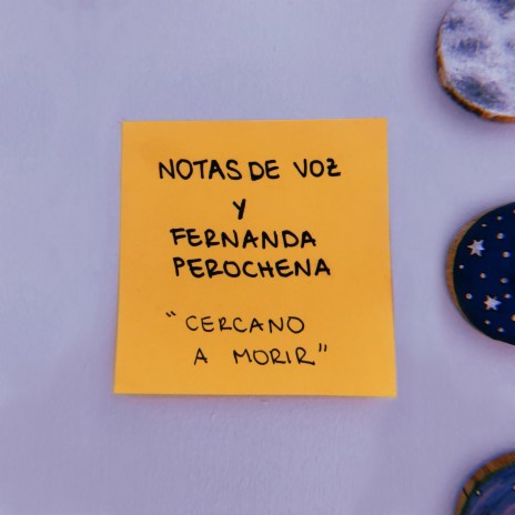 Cercano A Morir ft. Fernanda Perochena
