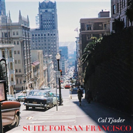 Union Square ft. Cal Tjader | Boomplay Music