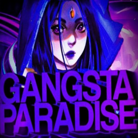 BEAT GANGSTA'S PARADISE v2 ft. Mc Gw & MC Vitinho Avassalador | Boomplay Music