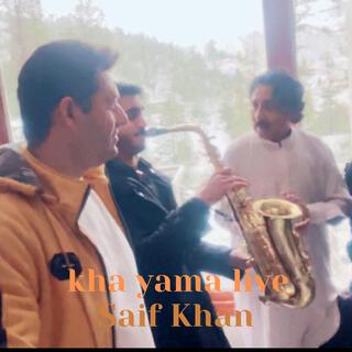 Kha yama live song (Live)