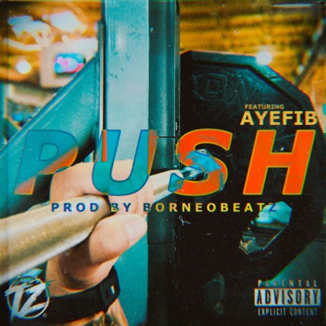 Push ft. AyeFib | Boomplay Music