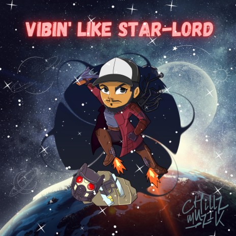 Vibin Like Star Lord (feat. Superstar Lamar) | Boomplay Music