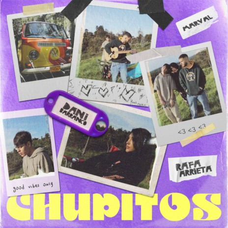 Chupitos ft. Rafa Arrieta & Dani Barranco | Boomplay Music