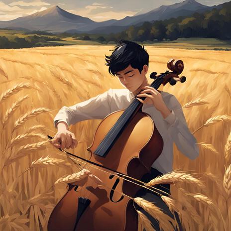 Golden Fields (Cello version)