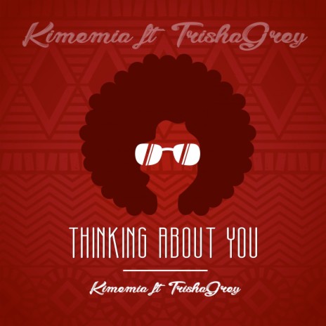 Thinking About You ft. TrishaGrey | Boomplay Music