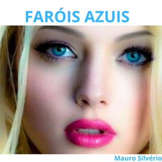 Faróis azuis