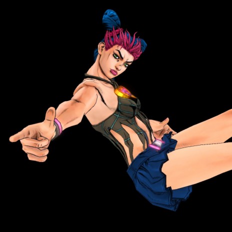 *+ Jolyne Kujo +* (feat. Northstarjade) | Boomplay Music