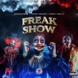 Freak Show (feat. BandUp Blo & S3nsi Molly)
