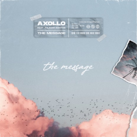 The Message ft. Julimar Santos | Boomplay Music