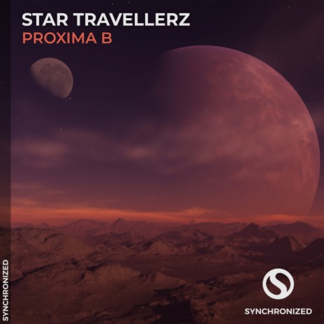 Proxima B (Extended Mix) ft. Arroba Music & Star Travellerz | Boomplay Music