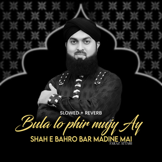 Bula Lo Phir Mujy Ay Shah e Bahro Bar Madine Mai (Lofi-Mix)