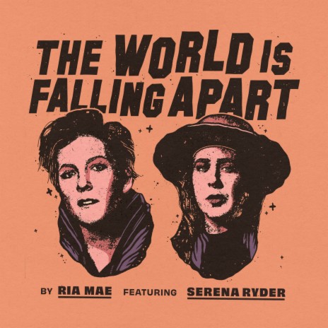 The World Is Falling Apart (feat. Serena Ryder) | Boomplay Music