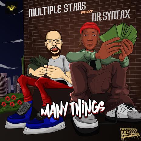 Many Things ft. Dr. Syntax | Boomplay Music