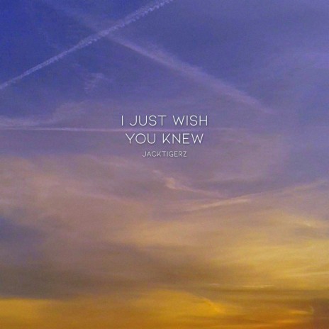 i just wish you knew | Boomplay Music