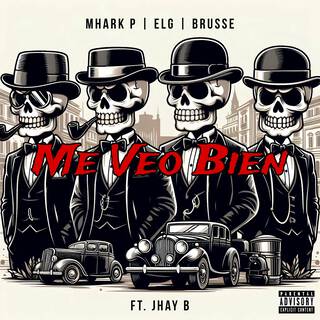 Me Veo Bien ft. ELG, Brusse & Jhay B lyrics | Boomplay Music