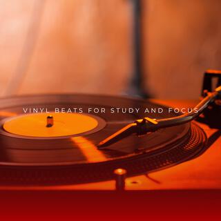 Vinyl Beats For Study and Focus