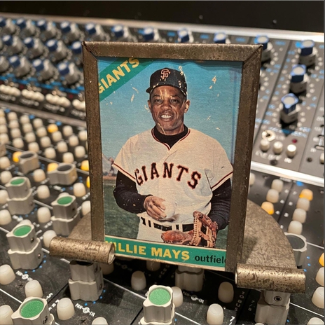 Centerfield (The Willie Mays Song) | Boomplay Music