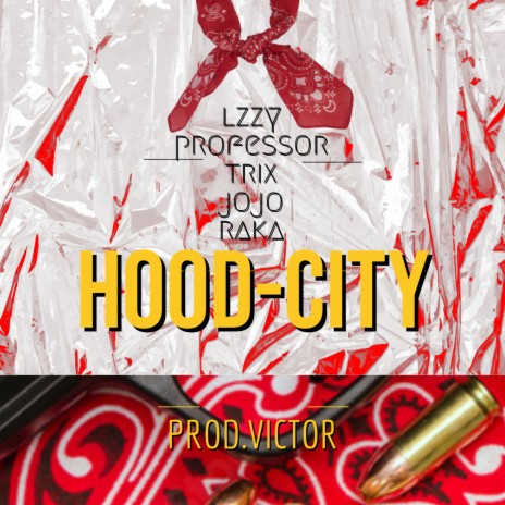 hood city ft. Professor Trix & LZZY