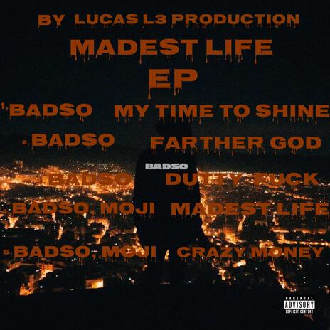 My time to shine | Boomplay Music