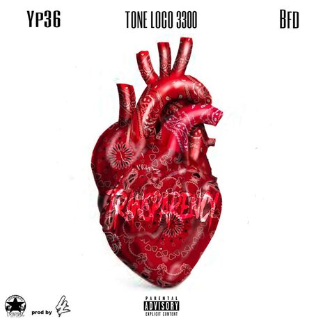 Transparency ft. TONE LOCO 3300 & YP36 | Boomplay Music